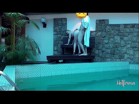 ❤️ Kāhea ʻo Boss i ke kaikamahine i ka loko wai, akā ʻaʻole hiki iā ia ke pale i ka wela ️❌ Sex video ma porn haw.xxxifuck.ru ❌️❤