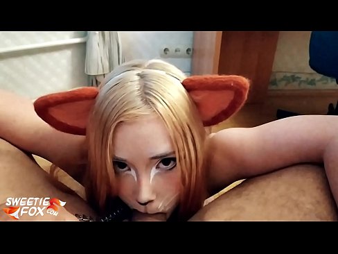 ❤️ ʻAle ʻo Kitsune i ka ʻāʻī a me ka cum i loko o kona waha ️❌ Sex video ma porn haw.xxxifuck.ru ❌️❤